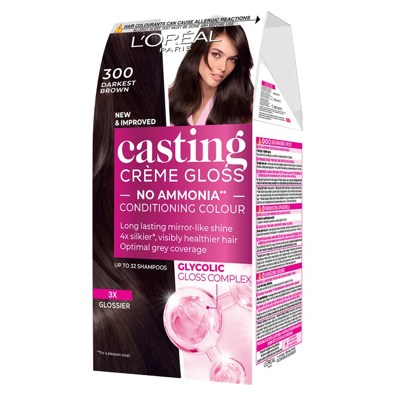 Boja Za Kosu Casting Cg 300 Loreal