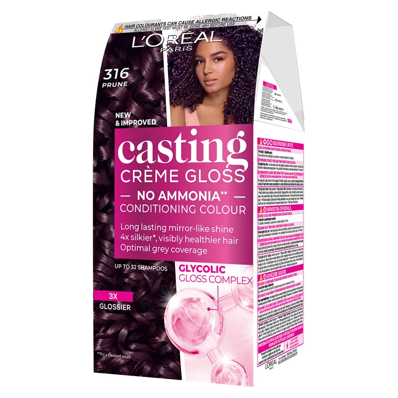 Boja Za Kosu Casting Cg 316 Loreal