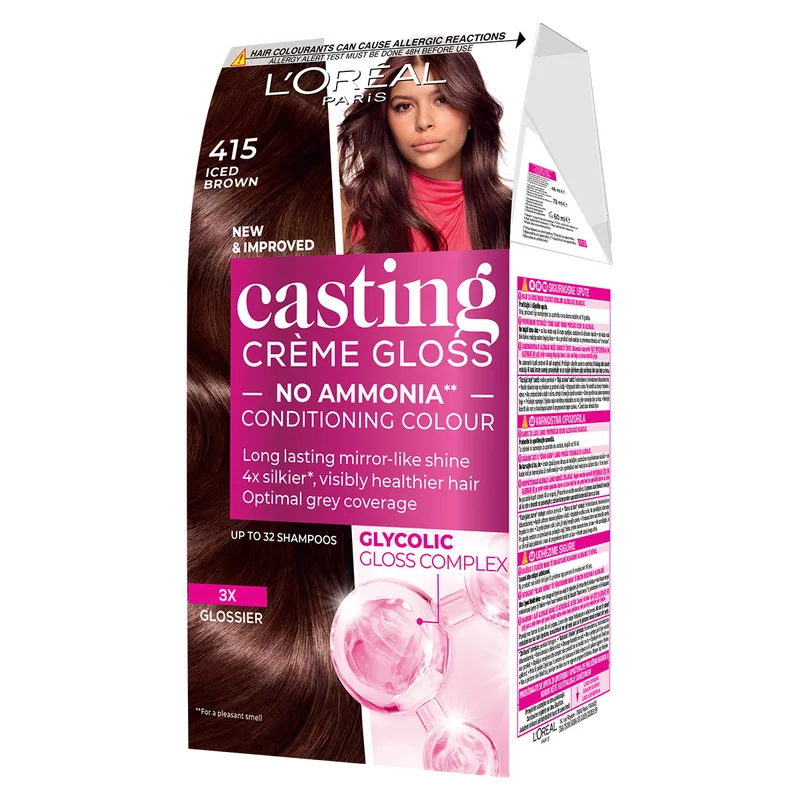 Boja Za Kosu Casting Cg 415 Loreal