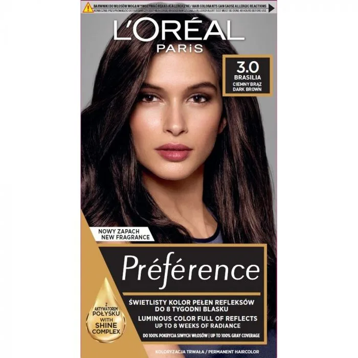 Boja Za Kosu Pref 3 l'oreal