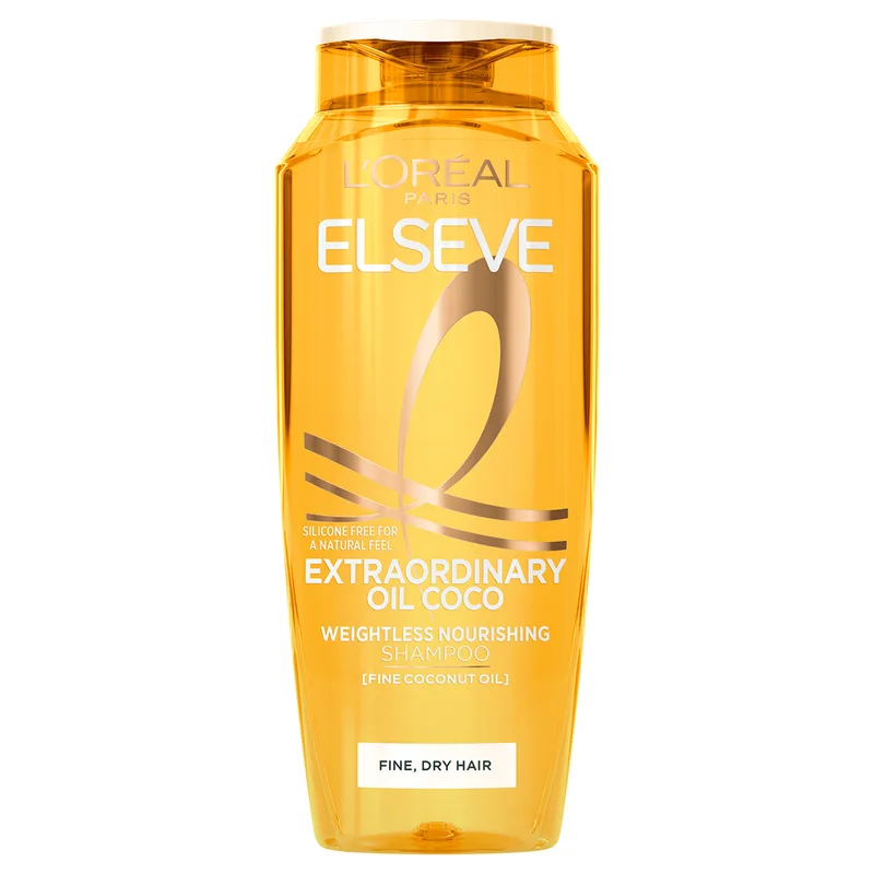 Šampon Elseve Huil Coco 250 ml