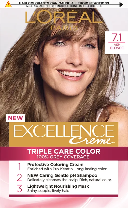 Boja Za Kosu Excellence 7,1 l'oreal
