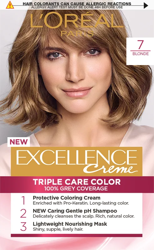 Boja Excellence 7 Loreal