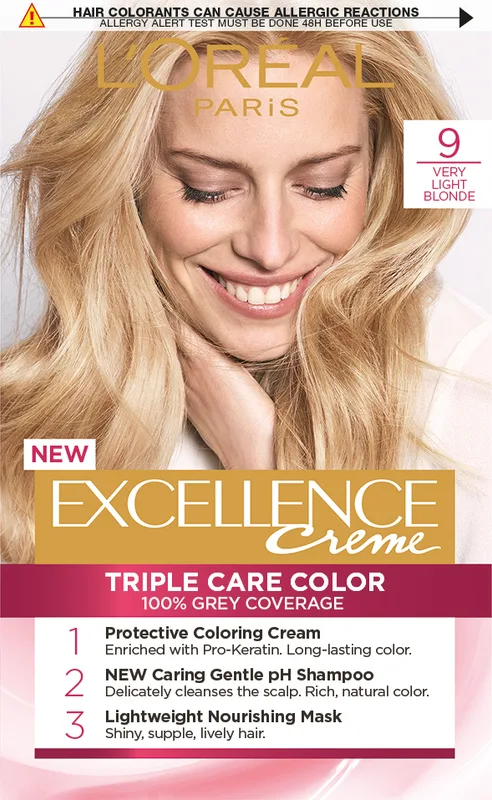 Boja Za Kosu Excellence 9 Loreal