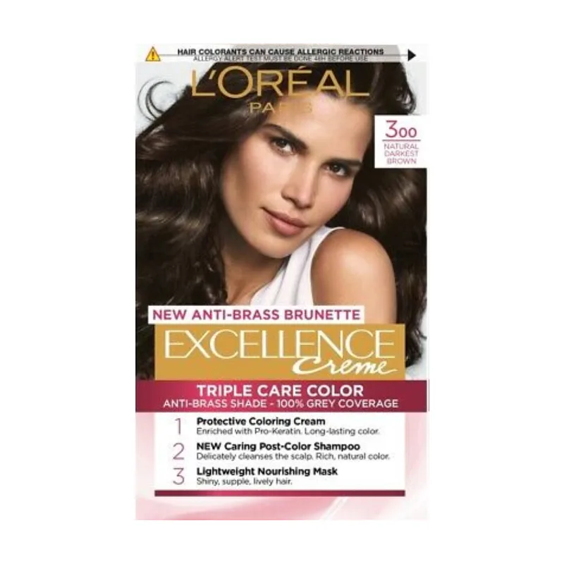 Boja Za Kosu Excellence 3 l'oreal