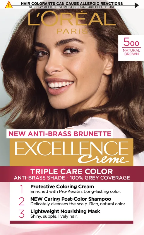 Farba Za Kosu 500 Excellence Loreal