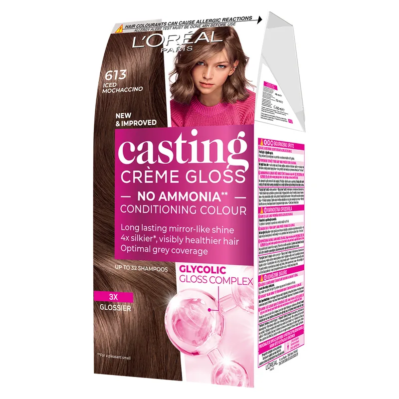 Boja Za Kosu 613 Ccg Loreal