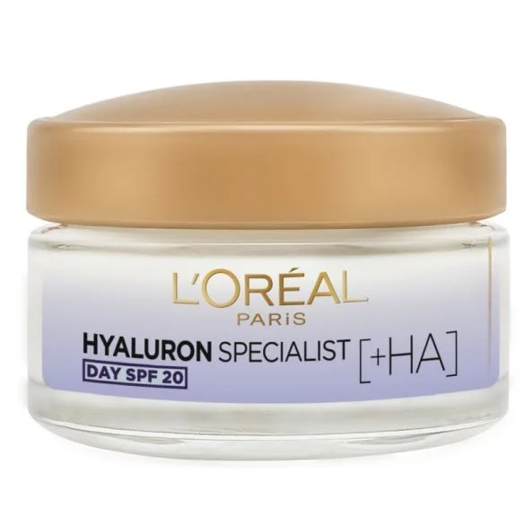 Krema Za Lice Dnevna Hyaluron Loreal 50 ml