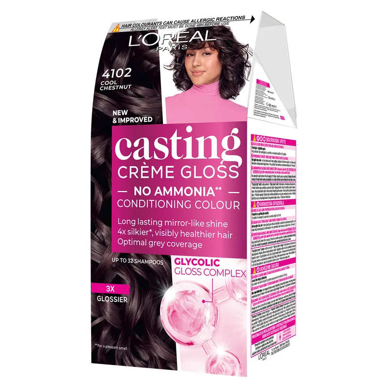 Boja Za Kosu 410 Ccg Loreal
