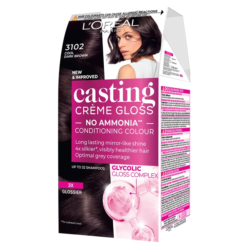 Boja Za Kosu 310 Ccg Loreal