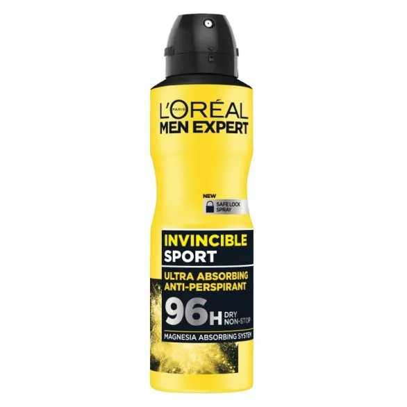 Sprej Sport Mex Invincible 150 ml Me