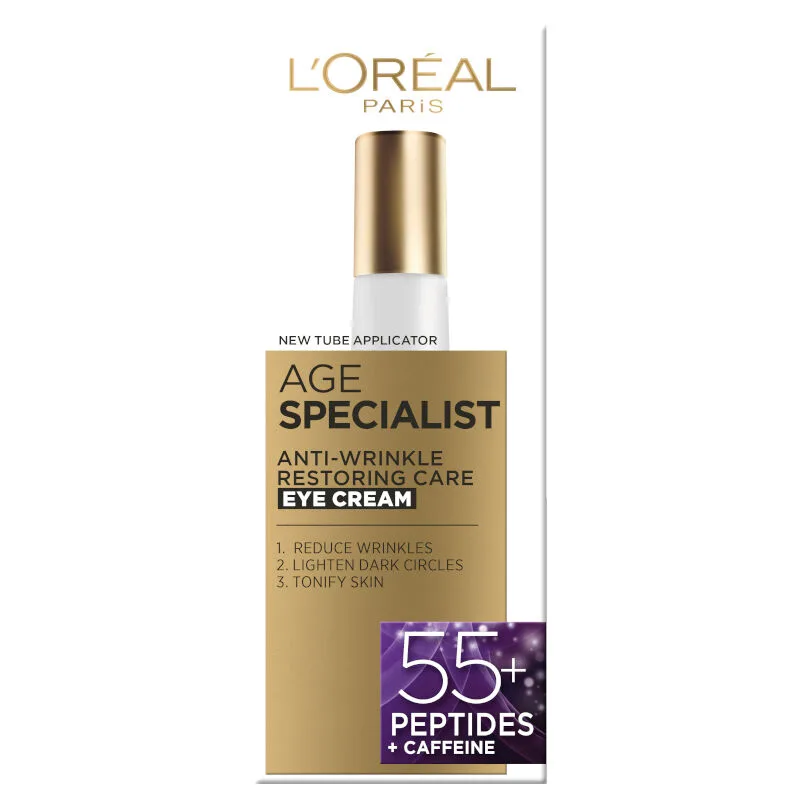 Krema Oči De Age Spec 55+15 ml Lore