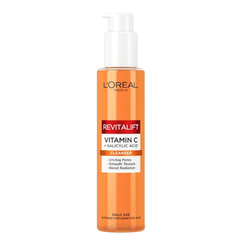 Gel Za Čišćenje Rvt Vit C 150 ml Lor