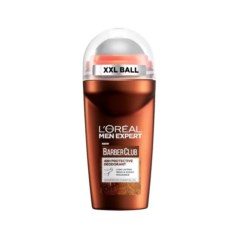 Deo Roll On Mex Bar Club 50 ml M.exp