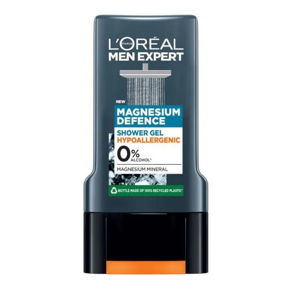 Gel Tuš Magnezijum 300 ml Mex