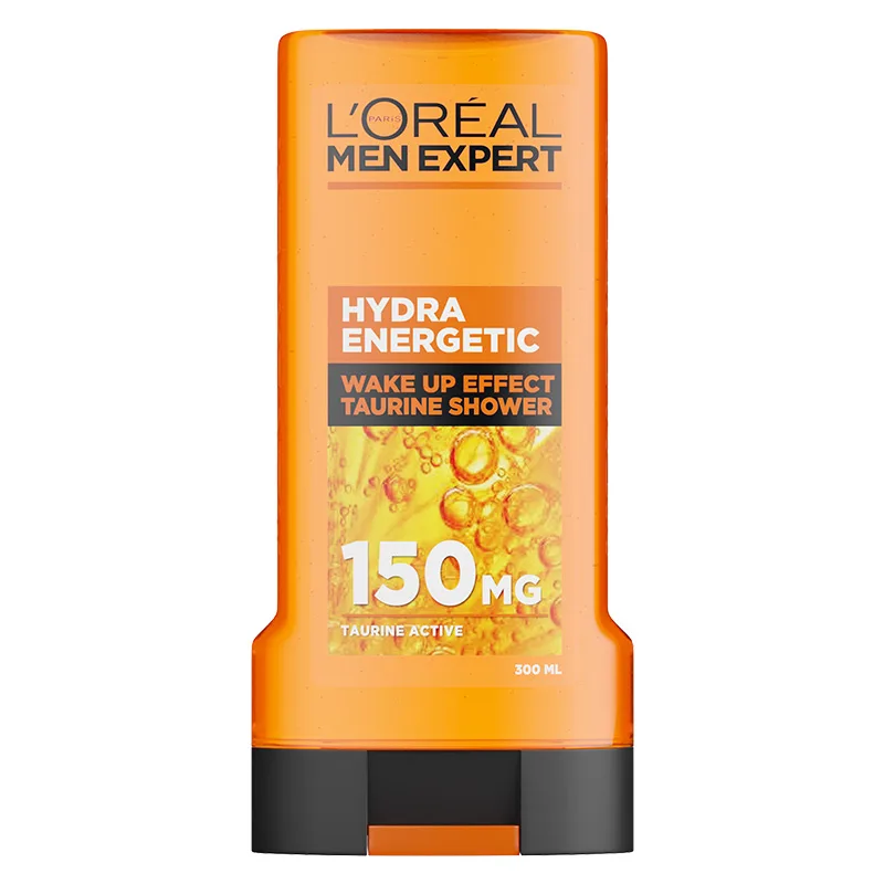 Gel Tuš Hyd Energ 300 ml Mex