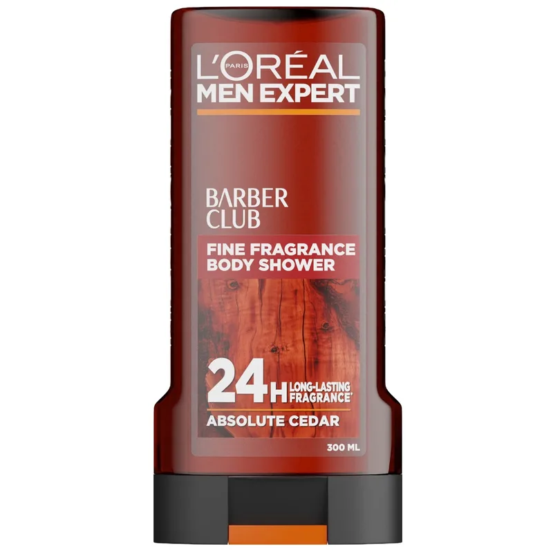 Gel Tuš Barber Club 300 ml Mex