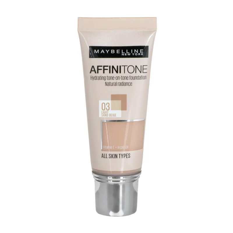 Puder AFFINITONE 03 tuba 30 ml