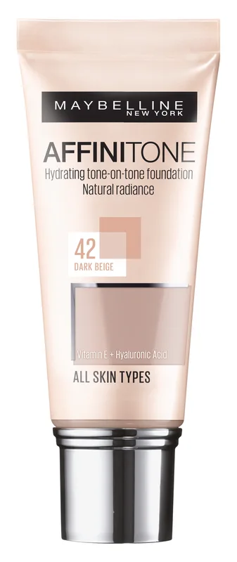 Puder AFFINITONE 42 tuba 30 ml
