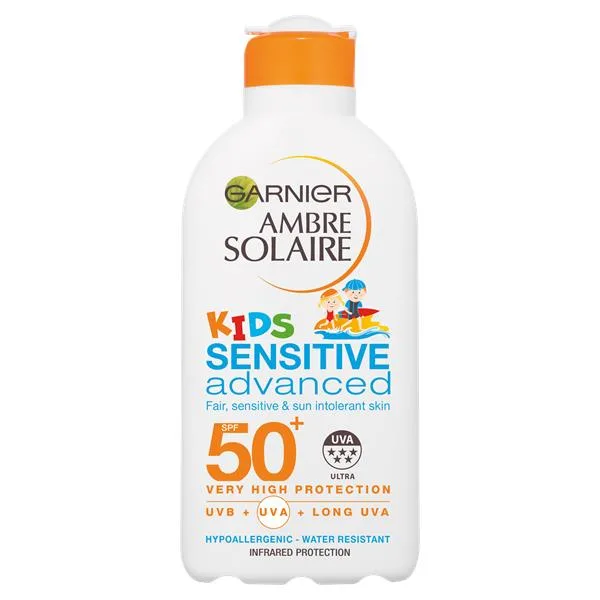 Ambr.so.kids Milk 50+ 200
