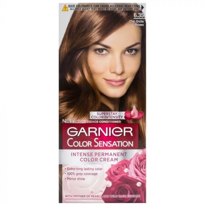 Boja Za Kosu Color Sens 6.35 Loreal