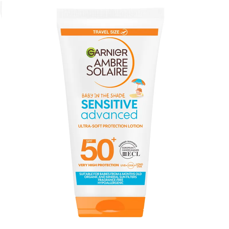 Losion Sun Ambre Solaire Baby 50 ml