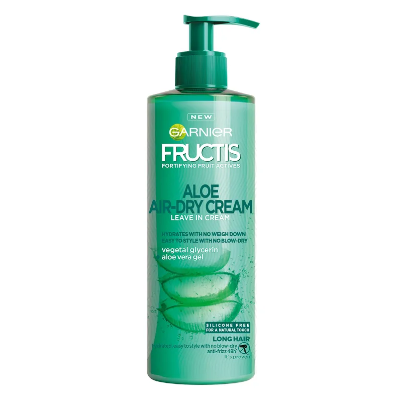 Balzam Fru Aloe Lea Dnsf 400 ml Gar