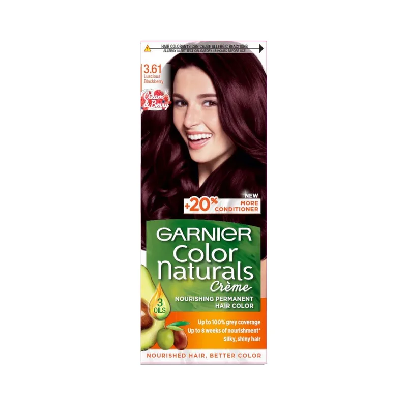 Farba Za Kosu 3.61 Color Naturals