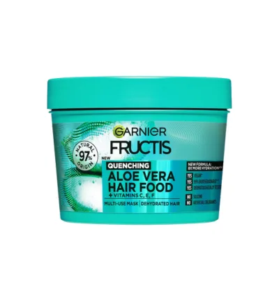 Maska Fructis Hairfood Aloe 390 ml