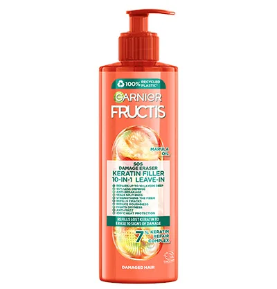 Maska Fructis SOS 10u1 400 ml
