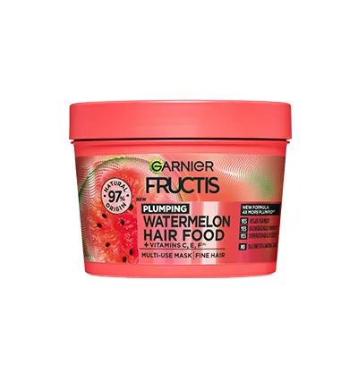 Maska Hair Food Lubenica 390 ml Fruc