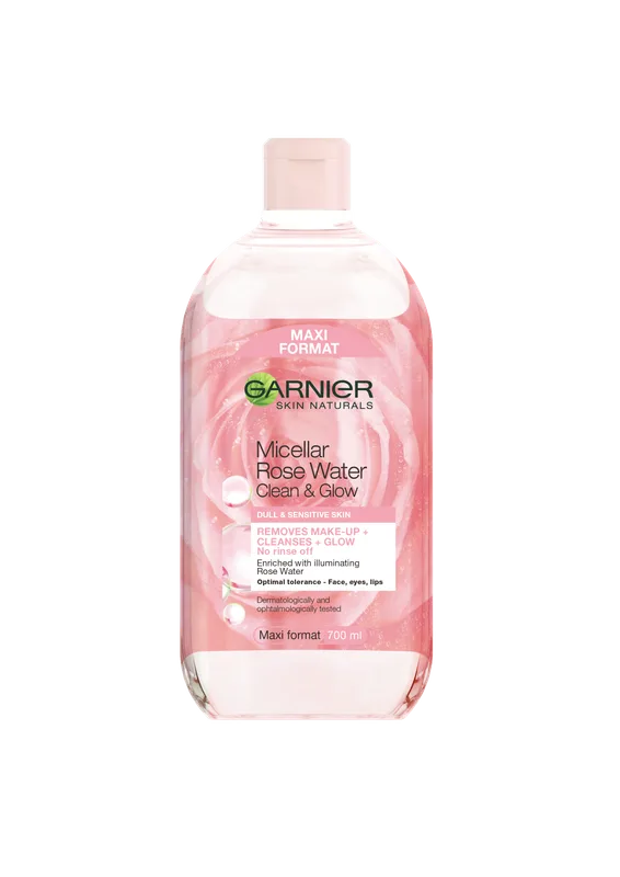 Micelarna Voda Rose 700 ml Garnier