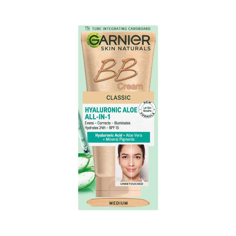 Krema Za Lice Bb Classic Medium Garnier 50 ml