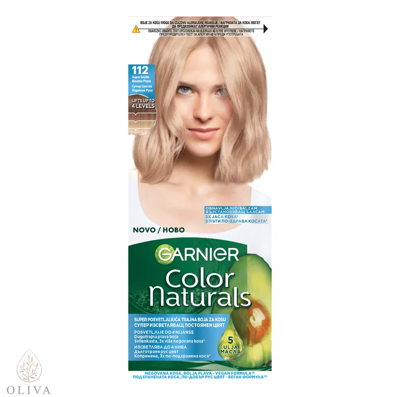 Boja Za Kosu 112 Color Naturals