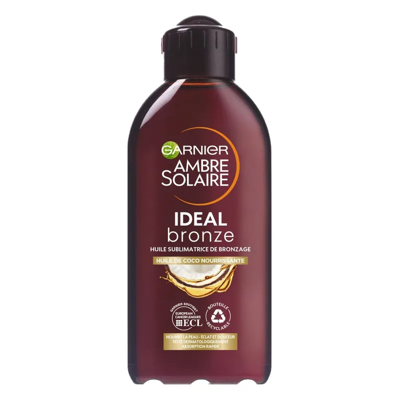 Ulje Tan Sublimating 200 ml Ambre So