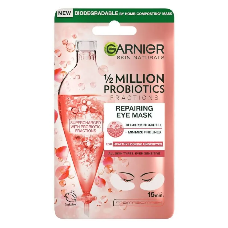 Maska Za Oči Probiotics Garnier 6 g