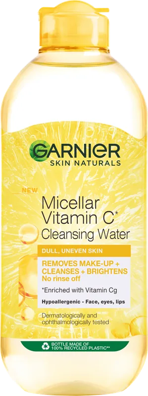 Micelarna Voda Vit C 400 ml Gar