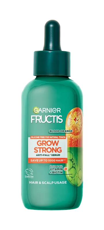 Serum Grow Strong Vitamin 125 ml Fru