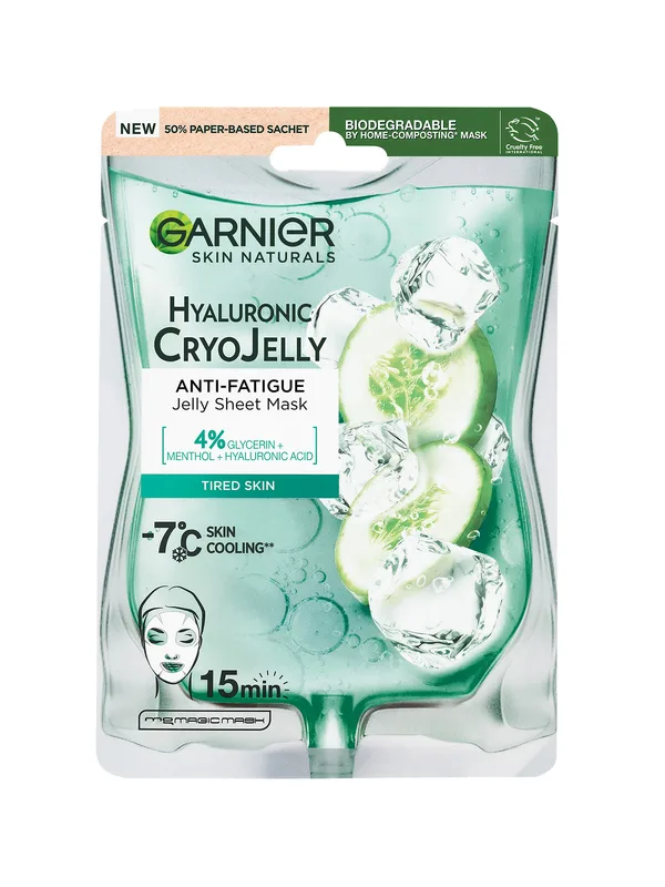 Maska Za Lice Cryo Jelly 27 g Gar