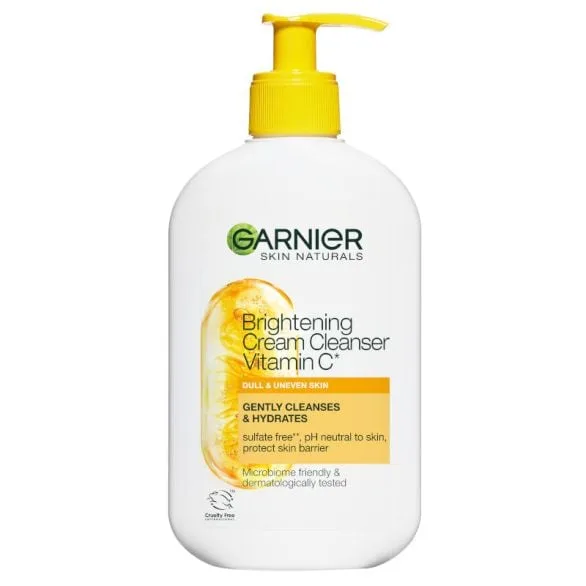 Gel Čišćenje Lica Vitc 250 ml Garnie