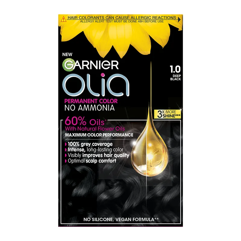 Boja Za Kosu Big Olia 1.0