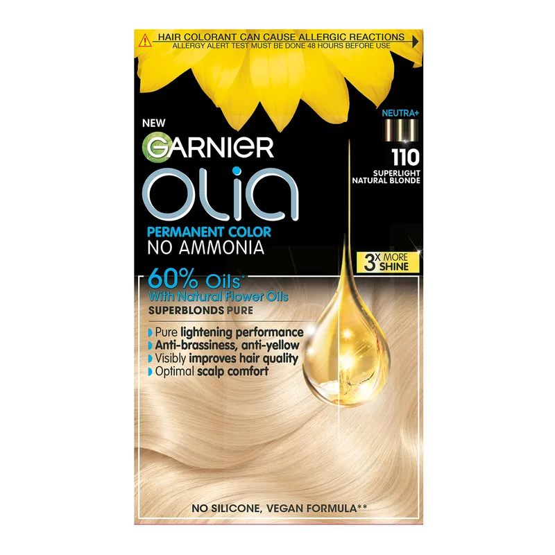 Boja Za Kosu Big Olia 110