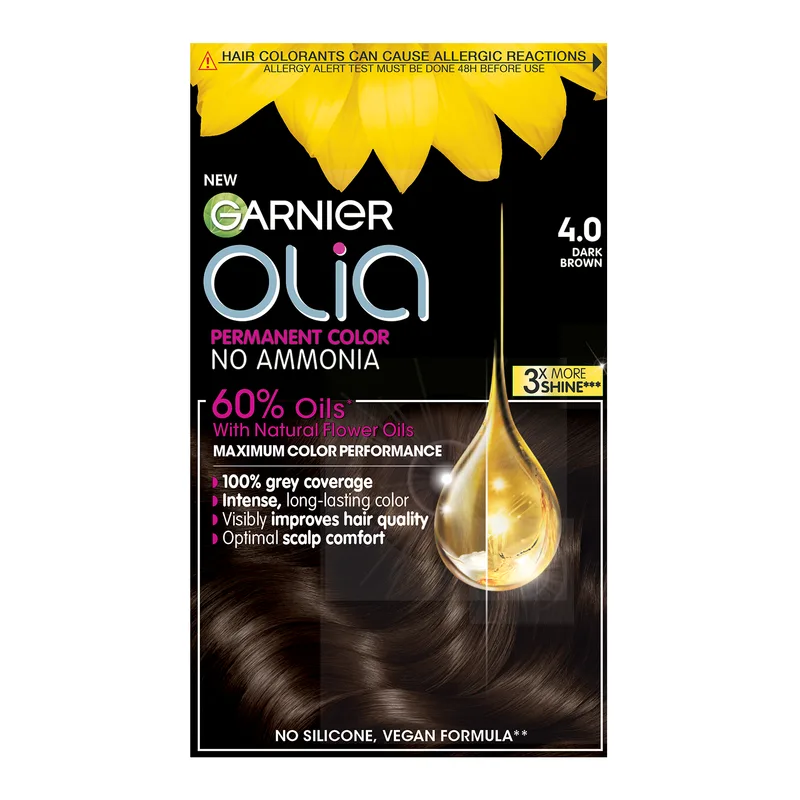Boja Za Kosu Big Olia 4.0