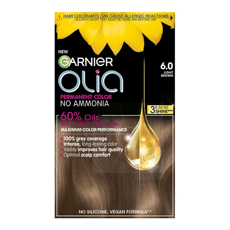 Boja Za Kosu Big Olia 6.0
