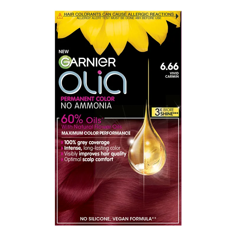 Boja Za Kosu Big Olia 6.66