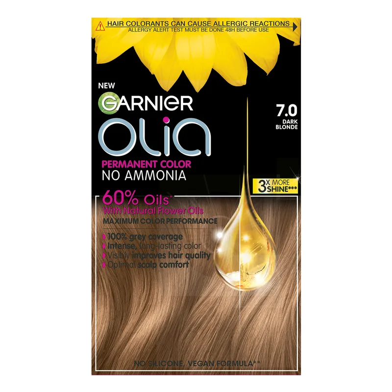 Boja Za Kosu Big Olia 7.0