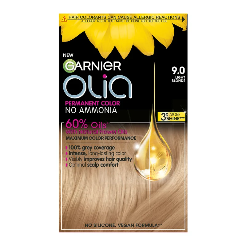 Boja Za Kosu Big Olia 9.0