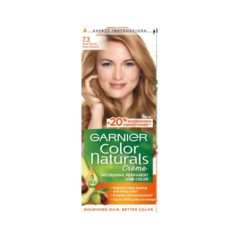 Farba Za Kosu 7.3 Color Naturals