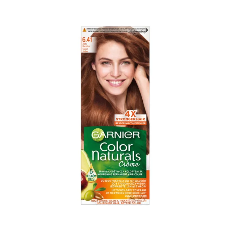 Boja Za Kosu Color Nat 6.41