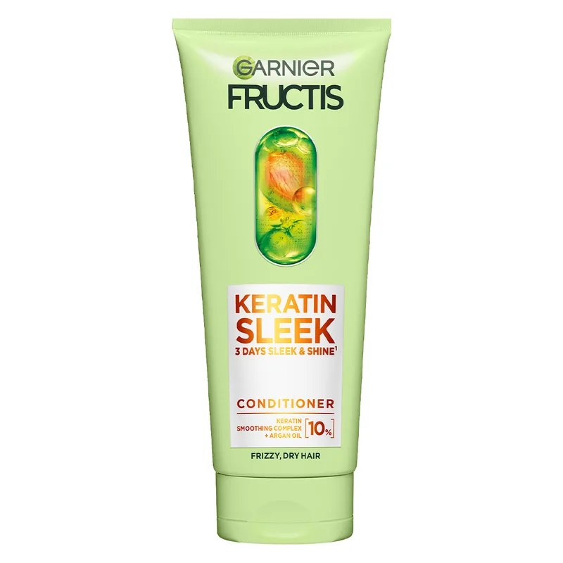 Balzam Keratin Sleek 200 ml Fructis